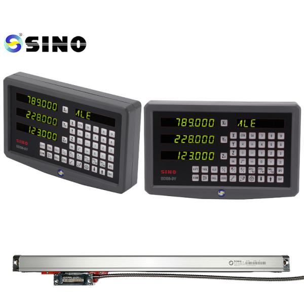 SINO отсчет Dro 3 осей цифровой + точность TTL дифференциальный масштаб цифров высокая оптически линейный