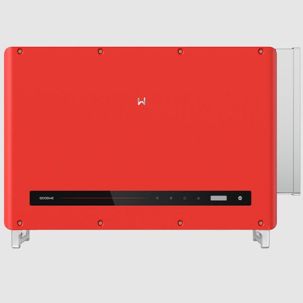 Goodwe HT серия Goodwe On Grid Инвертор GW-250K-HT 250kW Три фазы 12 MPPT на солнечном инверторе сети