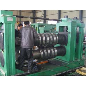 China Edge Scrap Shear Steel Coil Slitting Line Heavy Gauge High Automation Level 6-20mm supplier