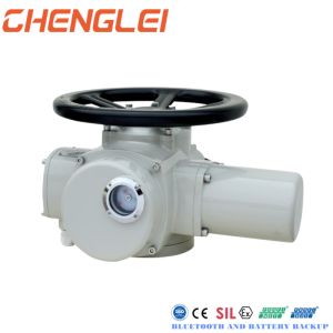 China Explosion Proof Electric Valve Actuator with Extreme Temperature (-60°C to +70°C) and IP65/IP67/IP68 Protection wholesale