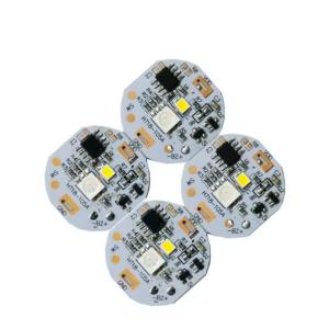 China High Speed Strobe Lighting PCB Assembly LED Street Stage Light PCBA OEM wholesale
