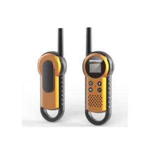 Voice Activated Real Walkie Talkie Earpiece Supported With Key Lock Function