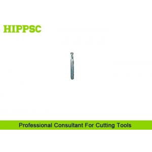 China High Precision CNC Cutting Tools , HDR Helical Reamer Drill Bit For Continuous Cutting Processing supplier