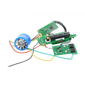 China 220V Brushless DC Motor Speed Controller 115000rpm High Speed supplier