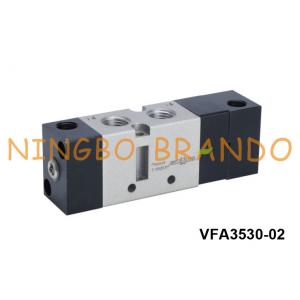 VFA3530-02 SMC Type Double Air Operated Pilot Valve 5 Port