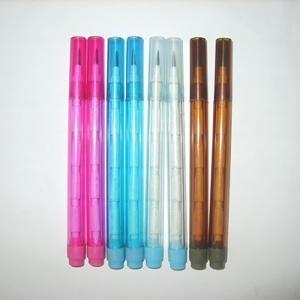 6 leads High Quality Hot Selling Standard Non-Sharpening Pencil for kids  Custom Printed Bullet Pencil