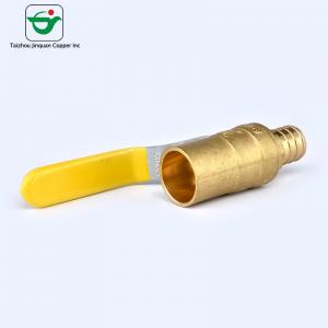 No Soldering Drain 200psi 3/4 Inch Brass Ball Float Valve