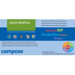 China CTP Printing Plate Making Machine Software Parts RIP Workflow on sale