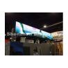 Light Indoor LED Screen 5mm Rental Advertising with VMS Video Processor