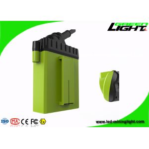 China Carga por USB minera amonestadora recargable IP68 Watetproof 530lum de las luces del casquillo wholesale