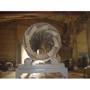 Small 500kg Wood Chip Hot Air Dryer Machine