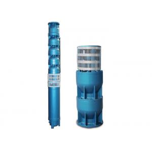 High Flow Farmland Submersible Irrigation Water Pump 3 Phase 50hz/60hz