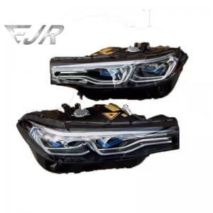 12V 24V BMW 7 Series F02 To G12 Front And Rear Laser LED Headlights