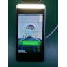 China 8 inch Android OS Automatic Monitor Non-Contact Face recognition access control equipment wall mountable wholesale