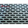Standard Hexagonal shape perforated stainless steel sheet suppliers for