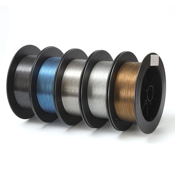 High-Purity Nitinol Wire for Medical Devices ASTM F2063