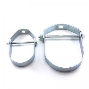 Durable Conduit Clevis Hanger For Pipe Hangers And Supports Corrosion Resistance