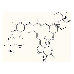 Emamectin benzoate [155569-91-8]