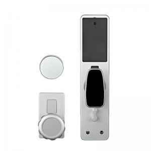 Automatic Intelligent Hotel Door Lock Test Error Alarm With Magnetic Key Card Hotel System, Hotel Rental Apartment