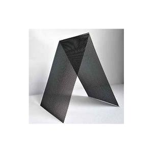 China Fire Resistant Aluminium Bug Mesh with Various Wire Diameters wholesale