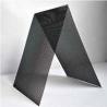 China Fire Resistant Aluminium Bug Mesh with Various Wire Diameters wholesale