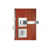 China Heavy Duty Entry Mortise Lockset Key Sliding Glass Door Mortise Lock on sale