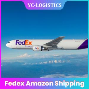 China Fast Guangdong FedEx Amazon Shipping , FBA International Door To Door Shipping wholesale