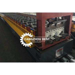 China 50hz Floor Deck Roll Forming Machine supplier