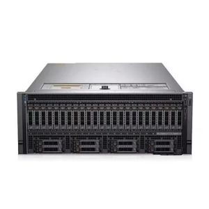 China パーソナライズされた Poweredge R940 ラック サーバー Tel 5215 プロセッサと 2.5 " シャーシ 24 ハードドライブまで含まれています wholesale