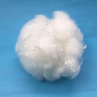 China Padding Stuffing Virgin Polyester Staple Fiber 15Dtex High Resilience on sale