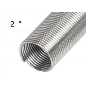 Galvanized Steel Torsion Spring 2"