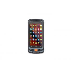 China IP65 Handheld PDA Scanner , Android Mobile Computer Water Dust Proof For Data Collection wholesale