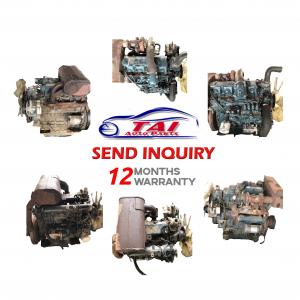 China V2203 Used Diesel Engine Auto Engine Systems Complete Engine Assembly supplier