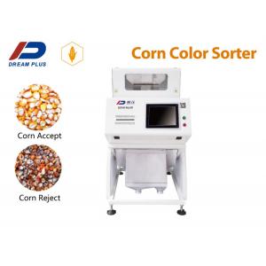 Wheat Corn White Rice Color Sorter Machine With CCD