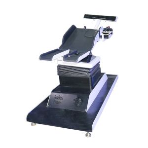 China sens fort de réalité d'opération facile de l'habitacle 65cm*65cm*210cm de 9D VR Flight Simulator supplier