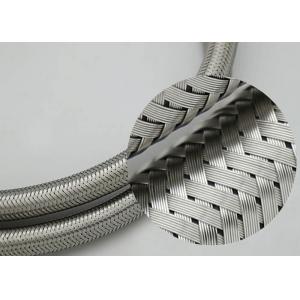 Grounding Straps Stainless Steel Braided Hose Cover Automobile Wires Protection