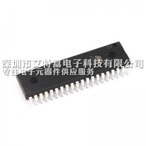 Low Power MCU Chips AT89S51-24PU 4kB Flash 128B RAM 33MHz 4.0V - 5.5V