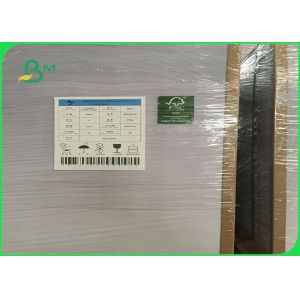 ギフト用の箱のための180gsm上塗を施してある複式アパート板70 * 100 Cm Mositureの証拠