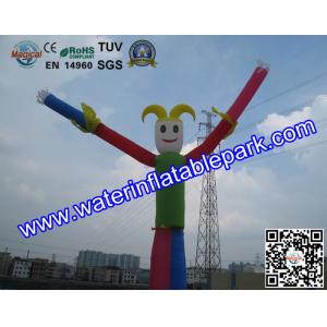 Attractive Air Dancer Inflatable Advertising Rental  6M  with Parks