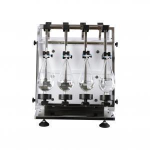 Laboratory Chemical Liquid Vertical Separatory Funnel Shaker