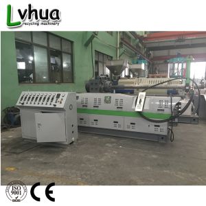 China 45kwエヴァのPEの泡立つエヴァのペレタイジングを施すライン出力80-120kg/hに動力を与えて下さい wholesale