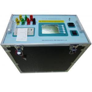 50HZ 3 Phase DC Winding Resistance Test Set 20A for Transformer Testing
