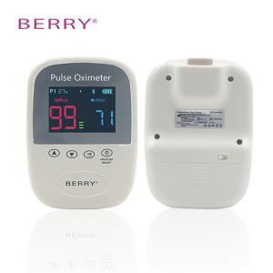 Class II Handheld Pulse Oximeter Real Time Data Transmission