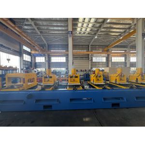 China Automatic Profile Production Line with PLC  wholesale