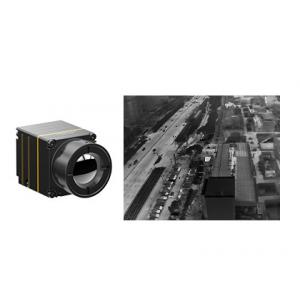 UAV and Drone Thermal Camera Module Uncooled Lightweight 640x512 12μm