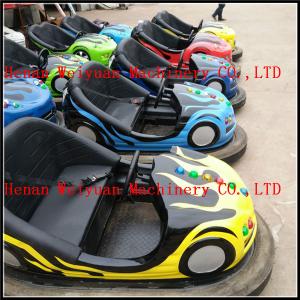 2 seats outdoor /indoor  colorful Children Ride Electric kids Bumper Car Manufacturer