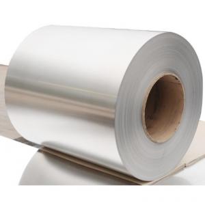 China 3003 3004 Brushed Aluminum Strips 5754 5052 Embossed Aluminium Coil Silver Color supplier