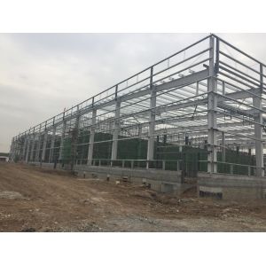 China Modern Sleek Steel Structure Warehouse Ultimate Solution for Business Needs wholesale
