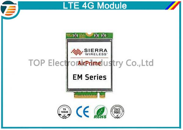 アジア・太平洋MDM9230チップセットのための長期RF 4G LTE猫6モジュールEM7430主に