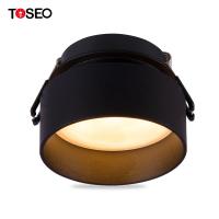 China Recessed Deep Cup Anti Glare Downlights 7W Living Room Ceiling Light Fixtures on sale